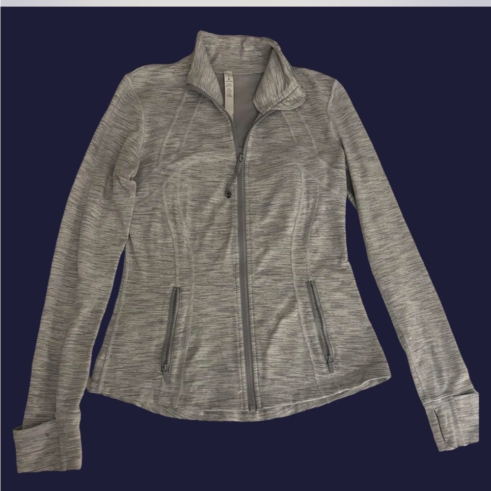 Lululemon workout jacket